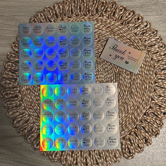 NIP THANK YOU BUNDLE #2 - Picture 2 of 4